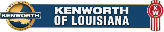 Kenworth of Louisiana logo